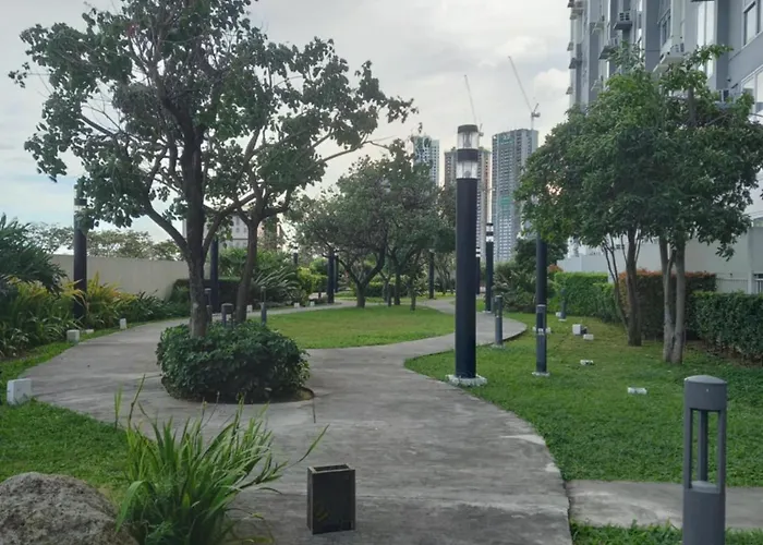 شقة Spacious Staycation In Pasig Urban Metro Escape *