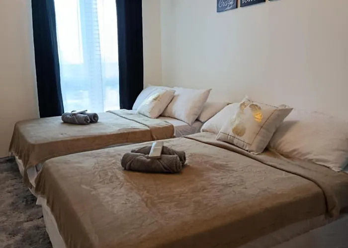 شقة Spacious Staycation In Pasig Urban Metro Escape