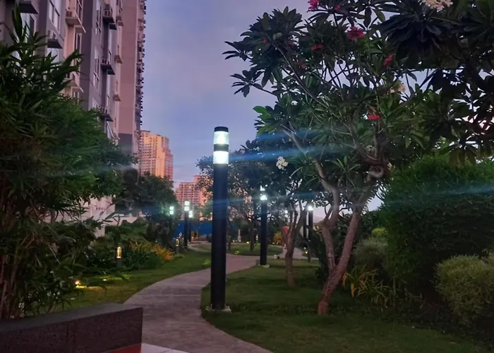 شقة Spacious Staycation In Pasig Urban Metro Escape مانيلا