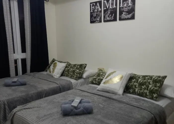 Spacious Staycation In Pasig Urban Metro Escape * مانيلا