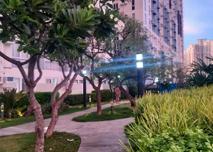Spacious Staycation In Pasig Urban Metro Escape مانيلا