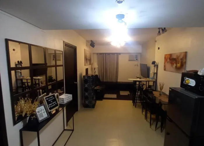Spacious Staycation In Pasig Urban Metro Escape مانيلا