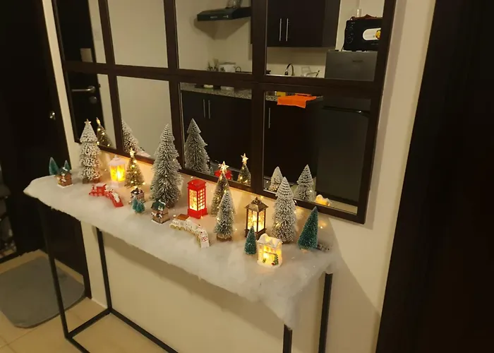 Spacious Staycation In Pasig Urban Metro Escape شقة